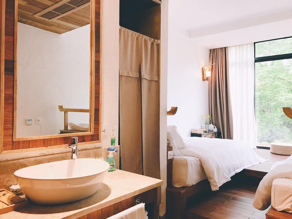 Jieshanju Mountain Stay Wenzhou Exterior foto