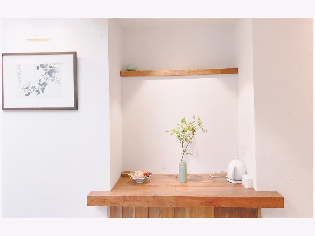 Jieshanju Mountain Stay Wenzhou Habitación foto
