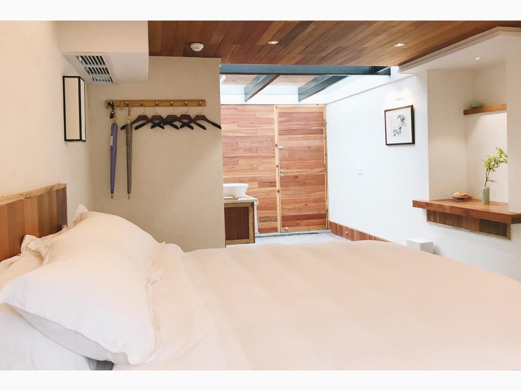 Jieshanju Mountain Stay Wenzhou Habitación foto