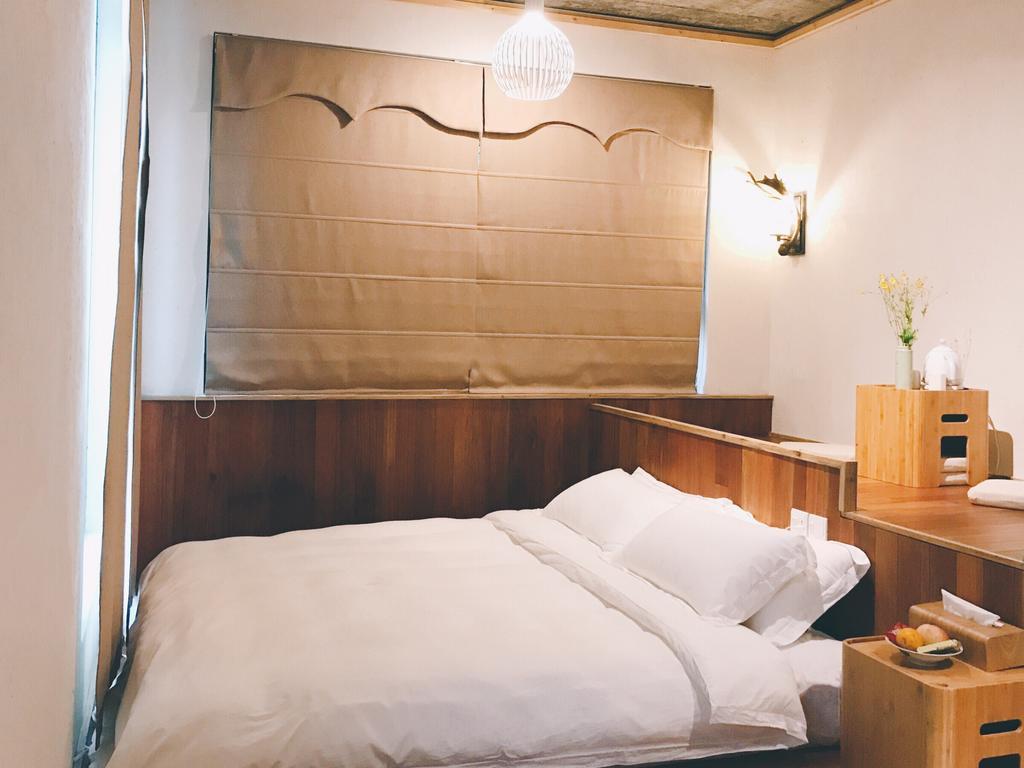 Jieshanju Mountain Stay Wenzhou Habitación foto