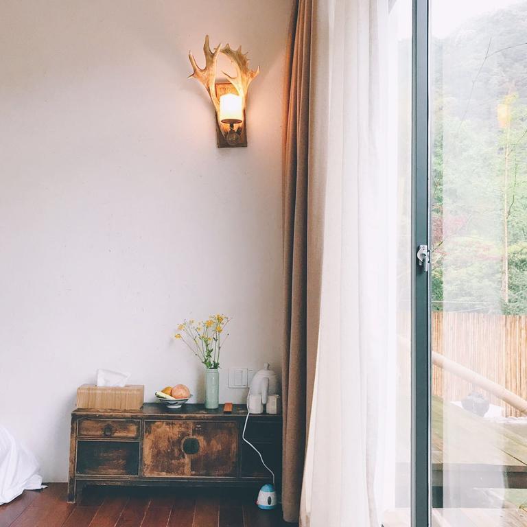 Jieshanju Mountain Stay Wenzhou Habitación foto