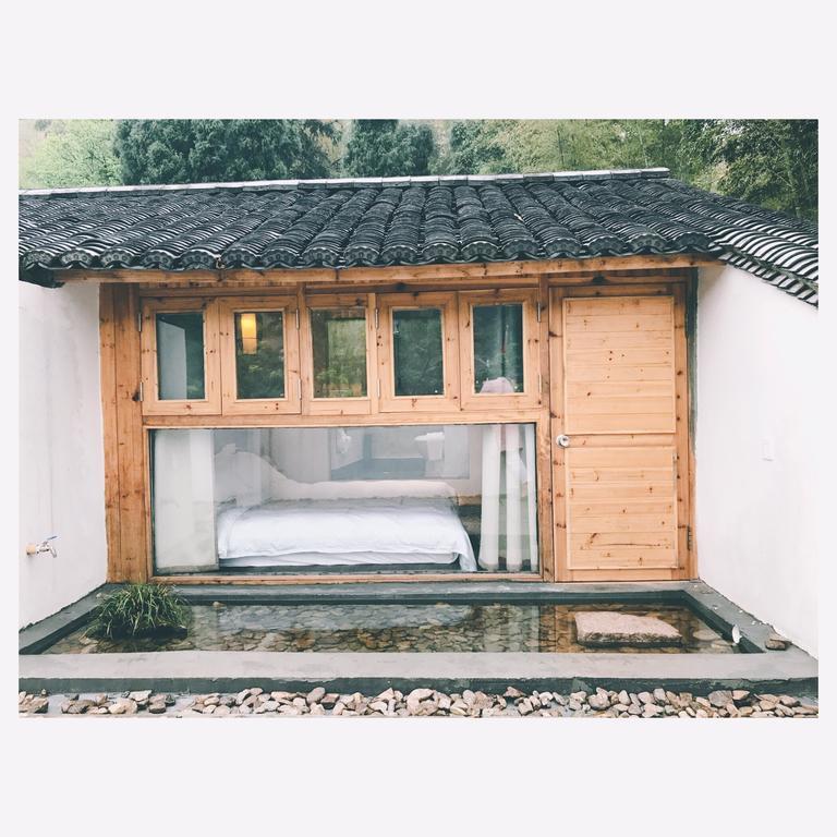 Jieshanju Mountain Stay Wenzhou Habitación foto