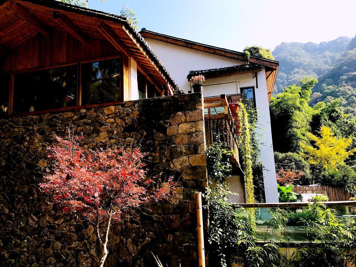 Jieshanju Mountain Stay Wenzhou Exterior foto