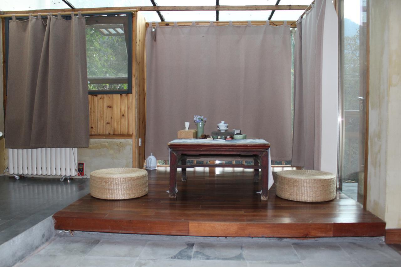 Jieshanju Mountain Stay Wenzhou Exterior foto