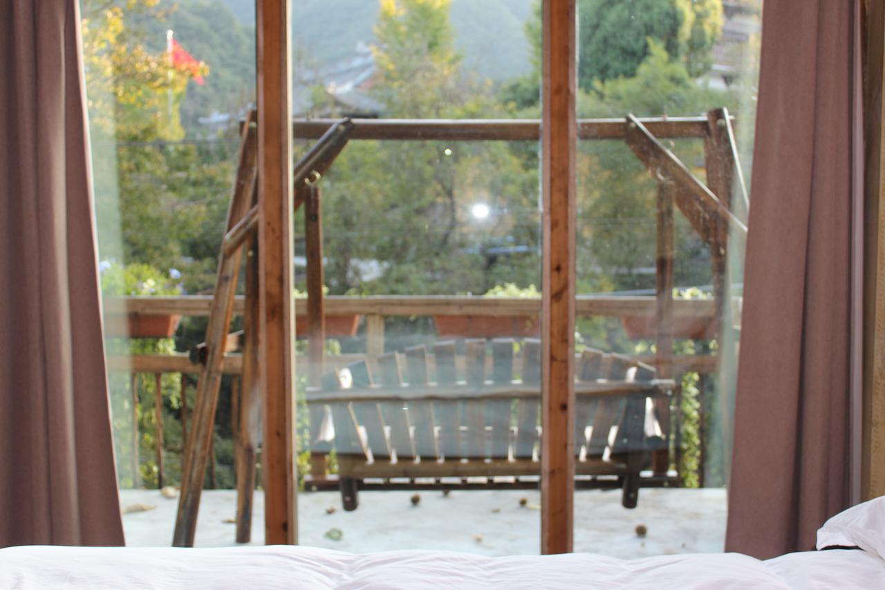 Jieshanju Mountain Stay Wenzhou Exterior foto