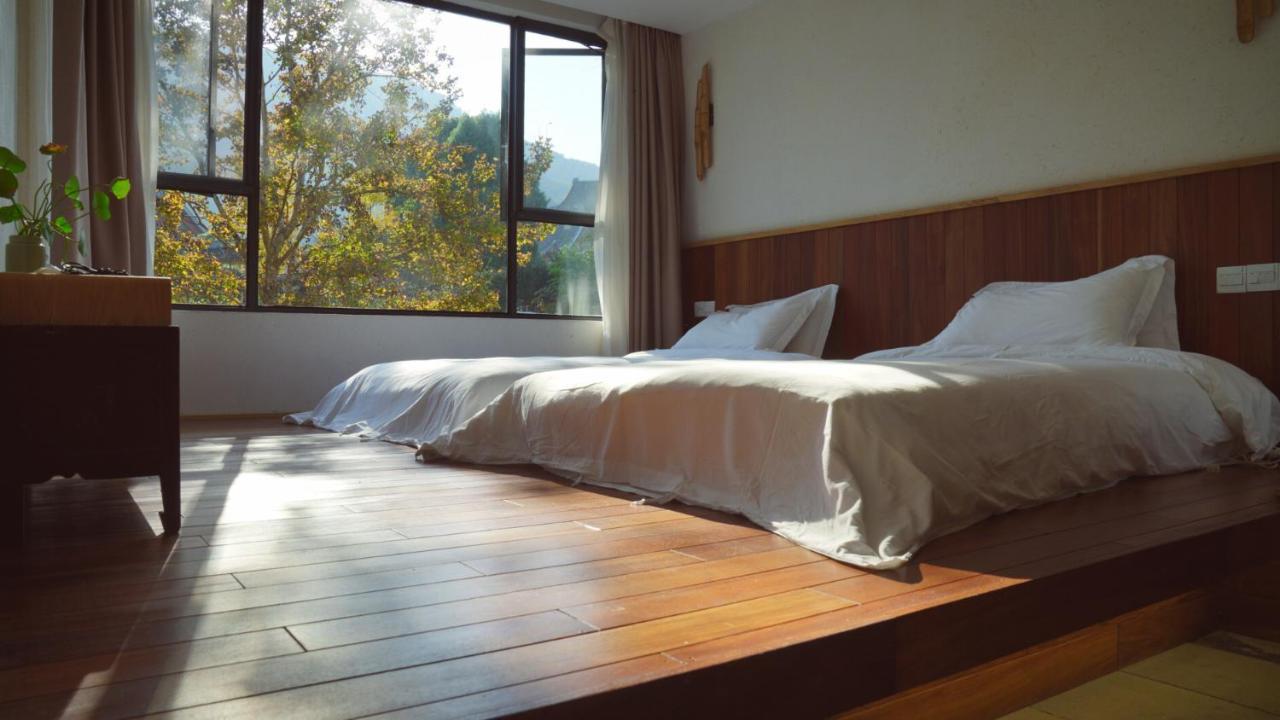 Jieshanju Mountain Stay Wenzhou Exterior foto