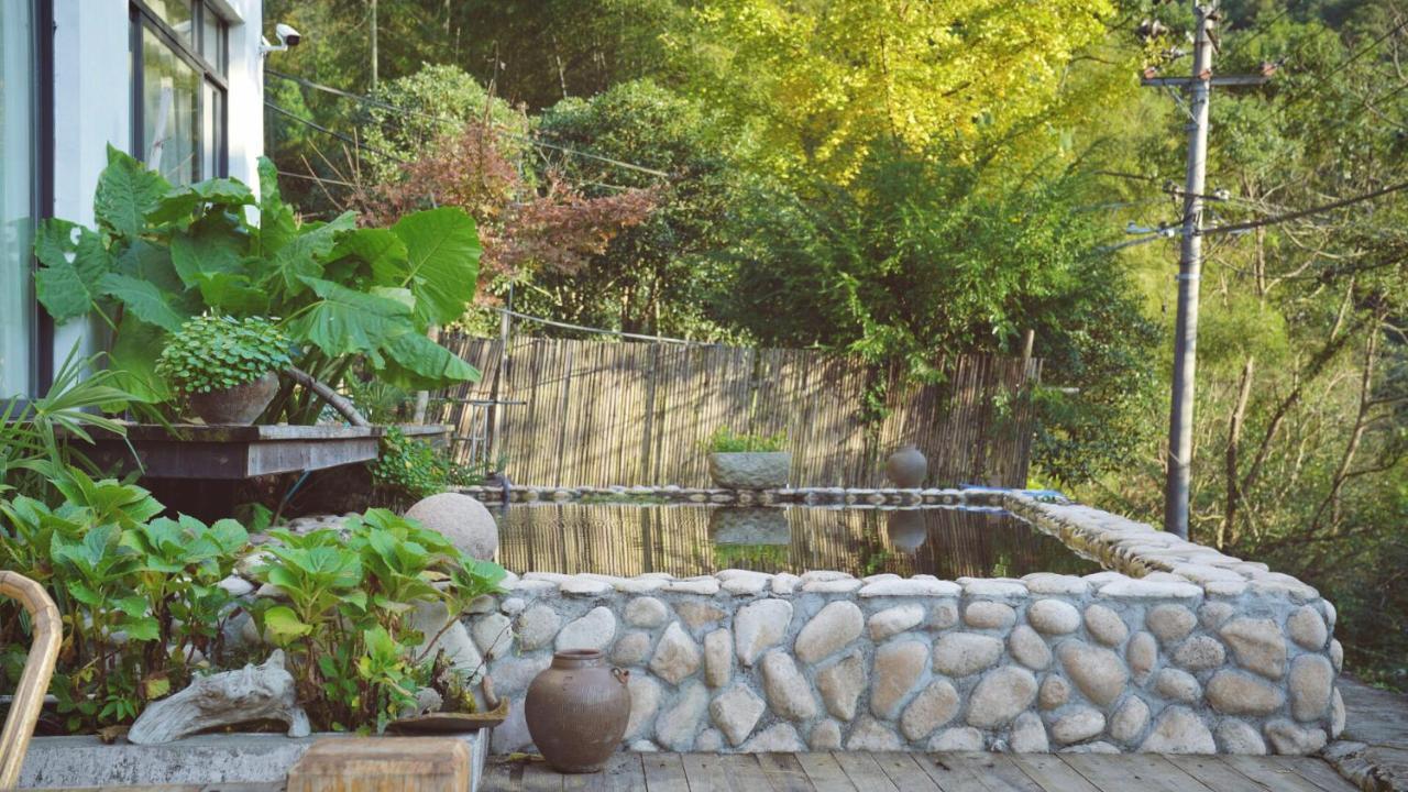 Jieshanju Mountain Stay Wenzhou Exterior foto