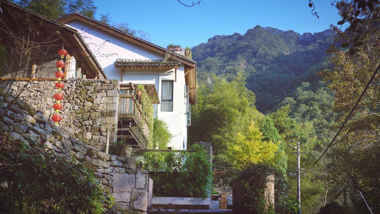 Jieshanju Mountain Stay Wenzhou Exterior foto