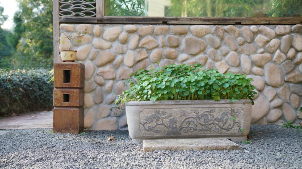 Jieshanju Mountain Stay Wenzhou Exterior foto