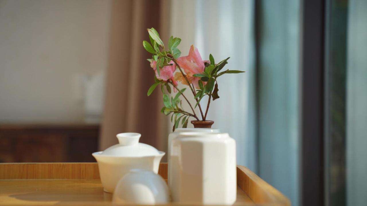 Jieshanju Mountain Stay Wenzhou Exterior foto