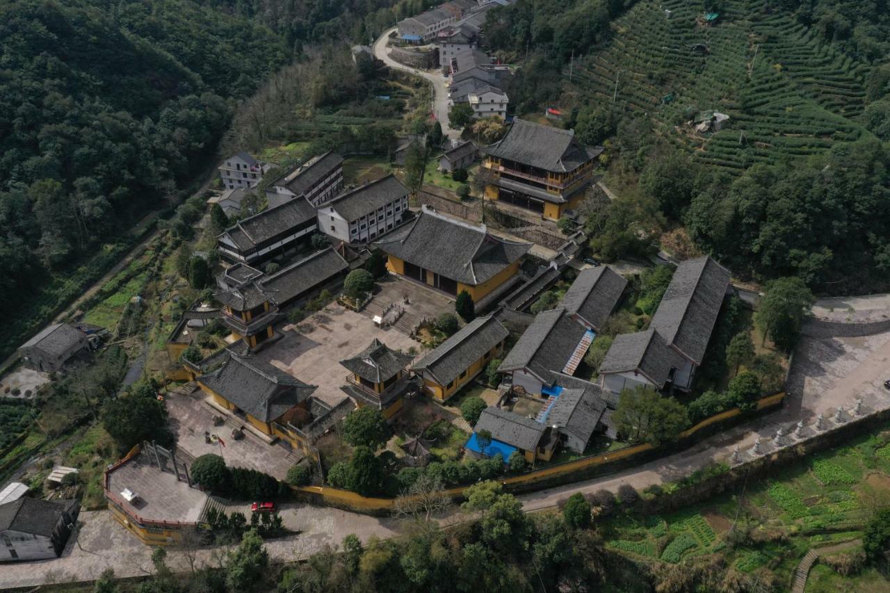 Jieshanju Mountain Stay Wenzhou Exterior foto